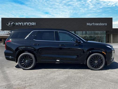 2025 Hyundai PALISADE Calligraphy Night Edition