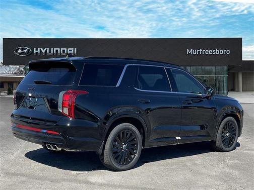 2025 Hyundai PALISADE Calligraphy Night Edition