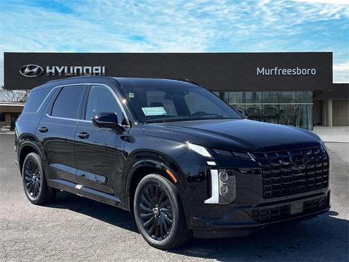 2025 Hyundai PALISADE Calligraphy Night Edition