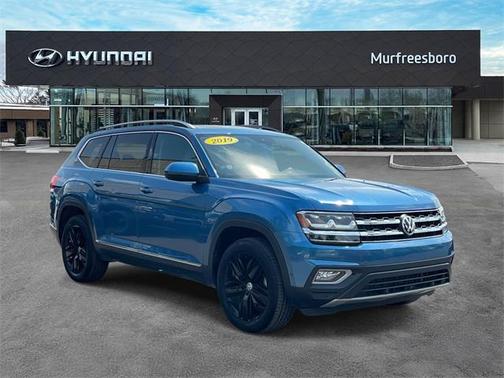2019 Volkswagen Atlas 3.6L SEL Premium
