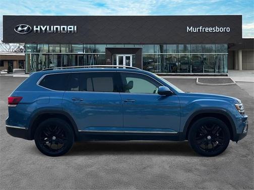 2019 Volkswagen Atlas 3.6L SEL Premium