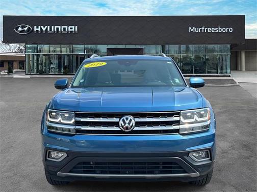2019 Volkswagen Atlas 3.6L SEL Premium