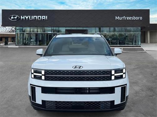 2026 Hyundai SANTA FE HEV Calligraphy