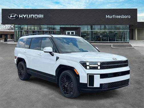 2026 Hyundai SANTA FE HEV Calligraphy