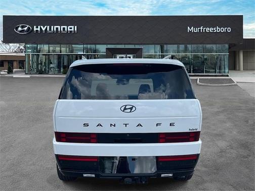 2026 Hyundai SANTA FE HEV Calligraphy