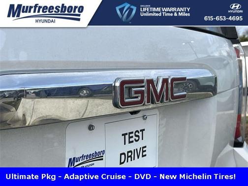 2018 GMC Yukon Denali