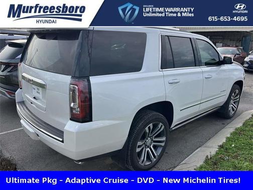 2018 GMC Yukon Denali