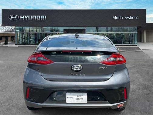 2019 Hyundai IONIQ Plug-In Hybrid Limited