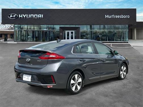 2019 Hyundai IONIQ Plug-In Hybrid Limited