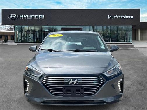 2019 Hyundai IONIQ Plug-In Hybrid Limited