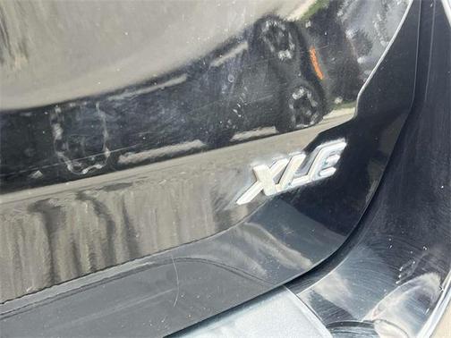 2012 Toyota Sienna XLE