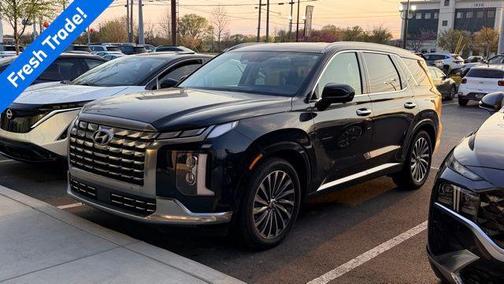 2024 Hyundai PALISADE Calligraphy