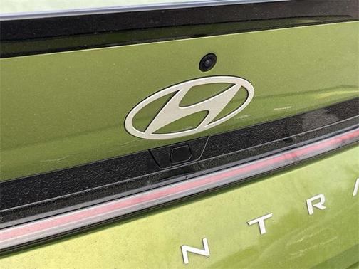 2024 Hyundai ELANTRA N Line