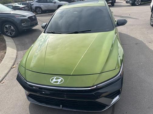 2024 Hyundai ELANTRA N Line