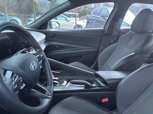 2024 Hyundai ELANTRA N Line