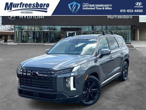 2025 Hyundai PALISADE XRT