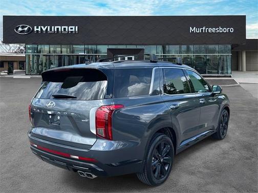 2025 Hyundai PALISADE XRT