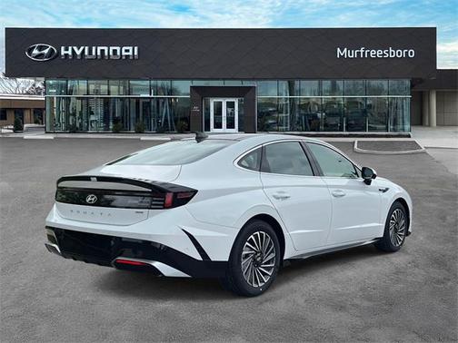 2025 Hyundai SONATA Hybrid Limited