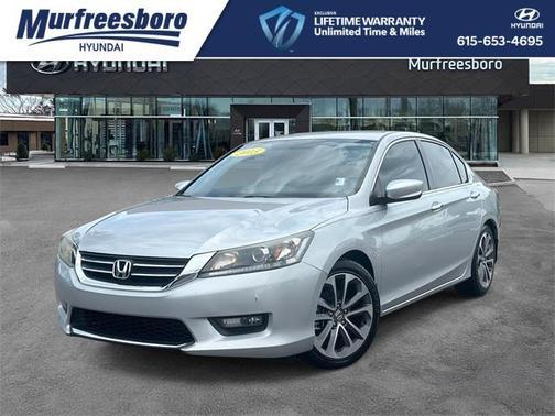 2015 Honda Accord Sport