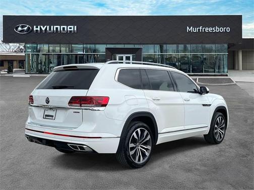 2022 Volkswagen Atlas 3.6L SEL Premium