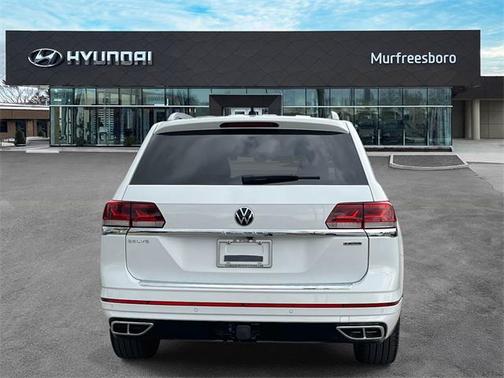 2022 Volkswagen Atlas 3.6L SEL Premium