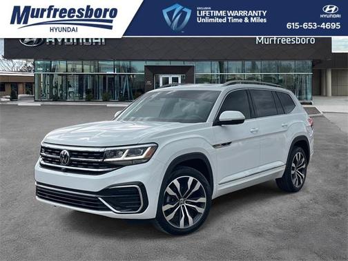 2022 Volkswagen Atlas 3.6L SEL Premium