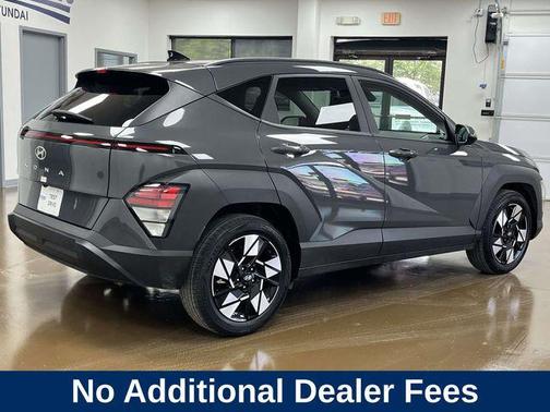 Ecotronic Gray Pearl 2025 Hyundai KONA SEL