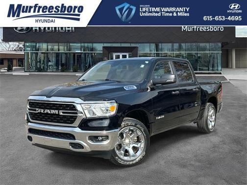 2023 RAM 1500 Big Horn/Lone Star