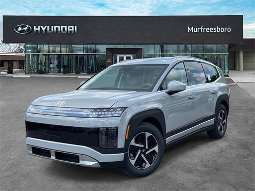 2026 Hyundai IONIQ 9 S