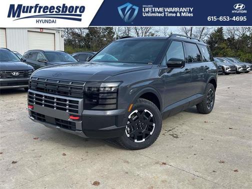 2026 Hyundai PALISADE XRT Pro