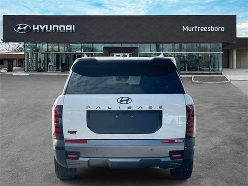 2026 Hyundai PALISADE XRT Pro