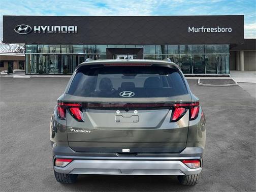 2026 Hyundai TUCSON SEL