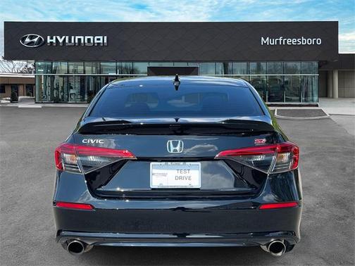 2023 Honda Civic Si Base