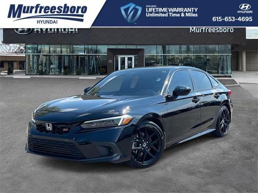 2023 Honda Civic Si Base
