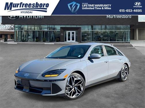 2023 Hyundai IONIQ 6 SEL