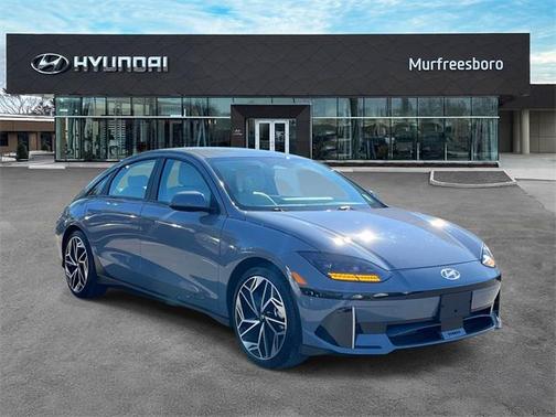 2023 Hyundai IONIQ 6 SEL