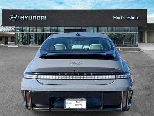 2023 Hyundai IONIQ 6 SEL