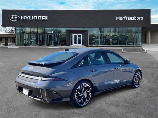 2023 Hyundai IONIQ 6 SEL