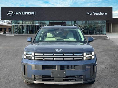 Atlantis Blue 2025 Hyundai SANTA FE SEL 2.4