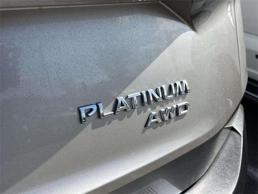 2022 Nissan Rogue Platinum