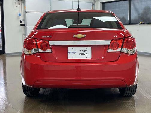 2016 Chevrolet Cruze Limited 1LT