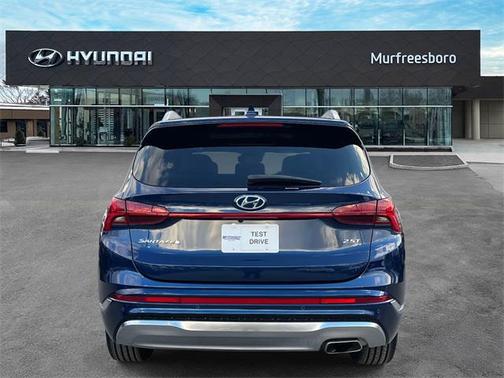 2023 Hyundai SANTA FE Calligraphy