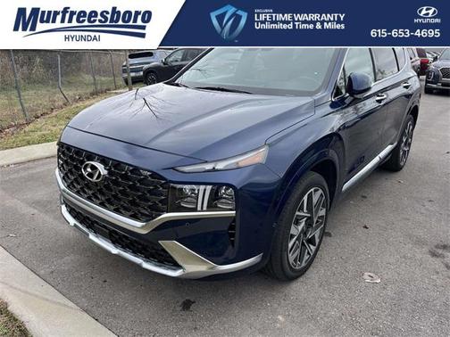 2023 Hyundai SANTA FE Calligraphy