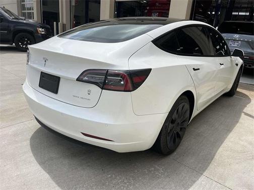 2022 Tesla Model 3 Long Range