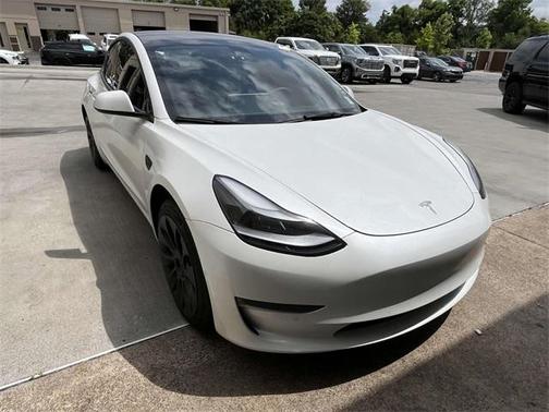 2022 Tesla Model 3 Long Range