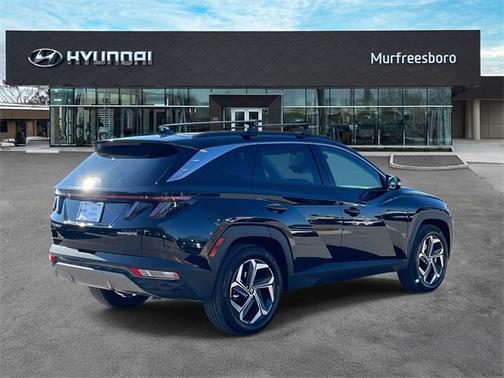 2024 Hyundai TUCSON Hybrid Limited