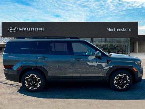 2025 Hyundai SANTA FE SEL 2.4