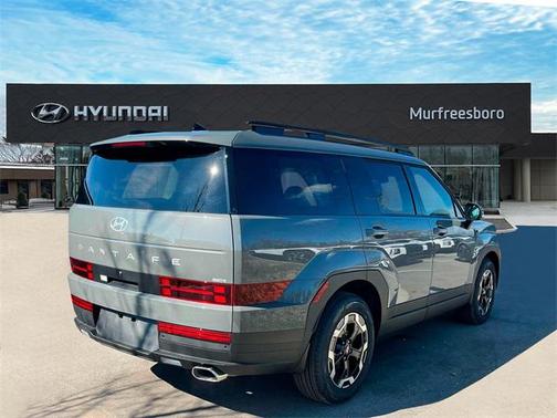 2025 Hyundai SANTA FE SEL 2.4