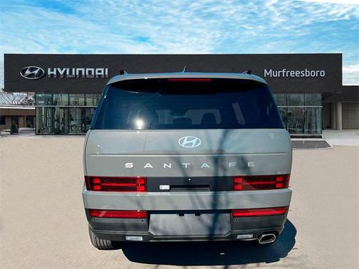 2025 Hyundai SANTA FE SEL 2.4