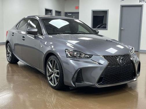 2020 Lexus IS 350 Base